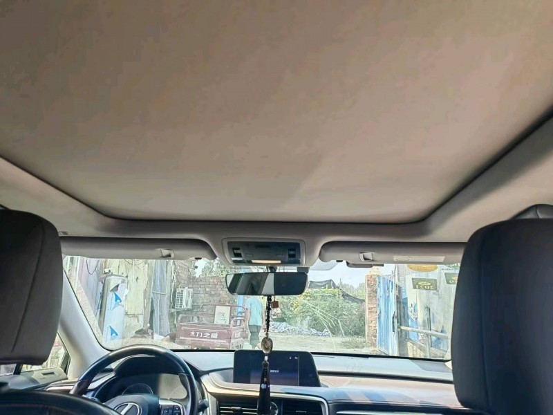 邯郸17年雷克萨斯RX4