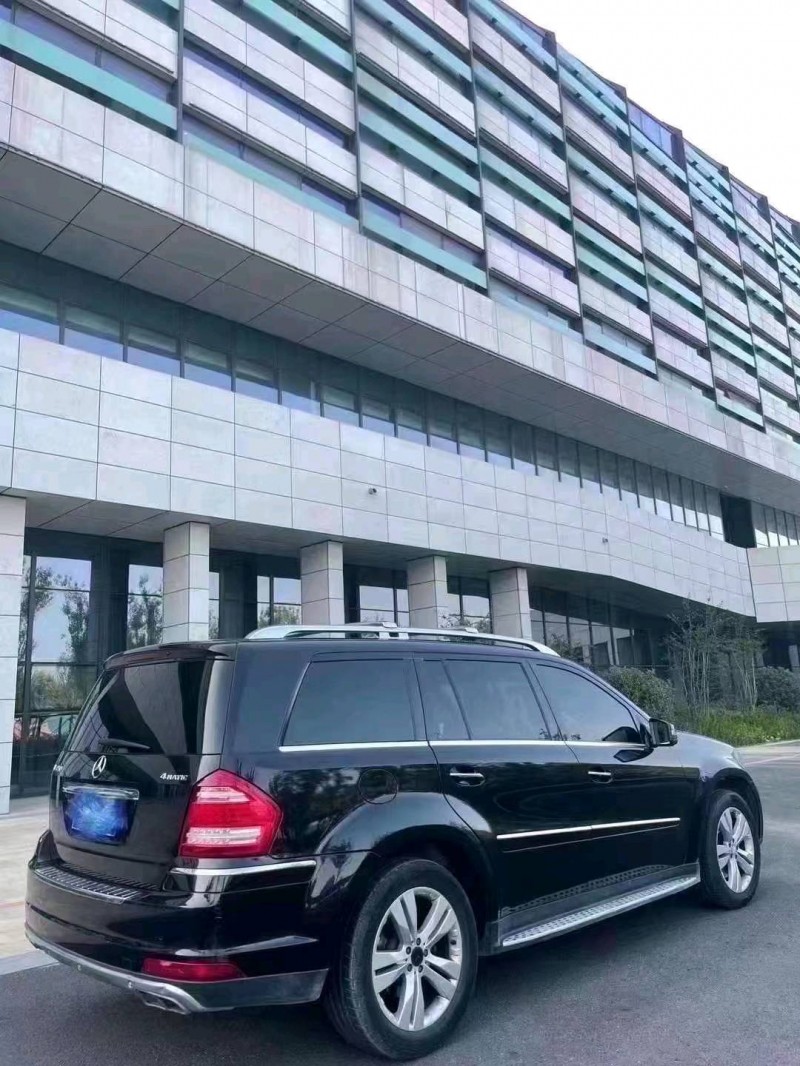 枣庄11年奔驰GL7