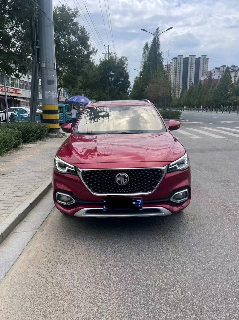 邯郸21年名爵HS1