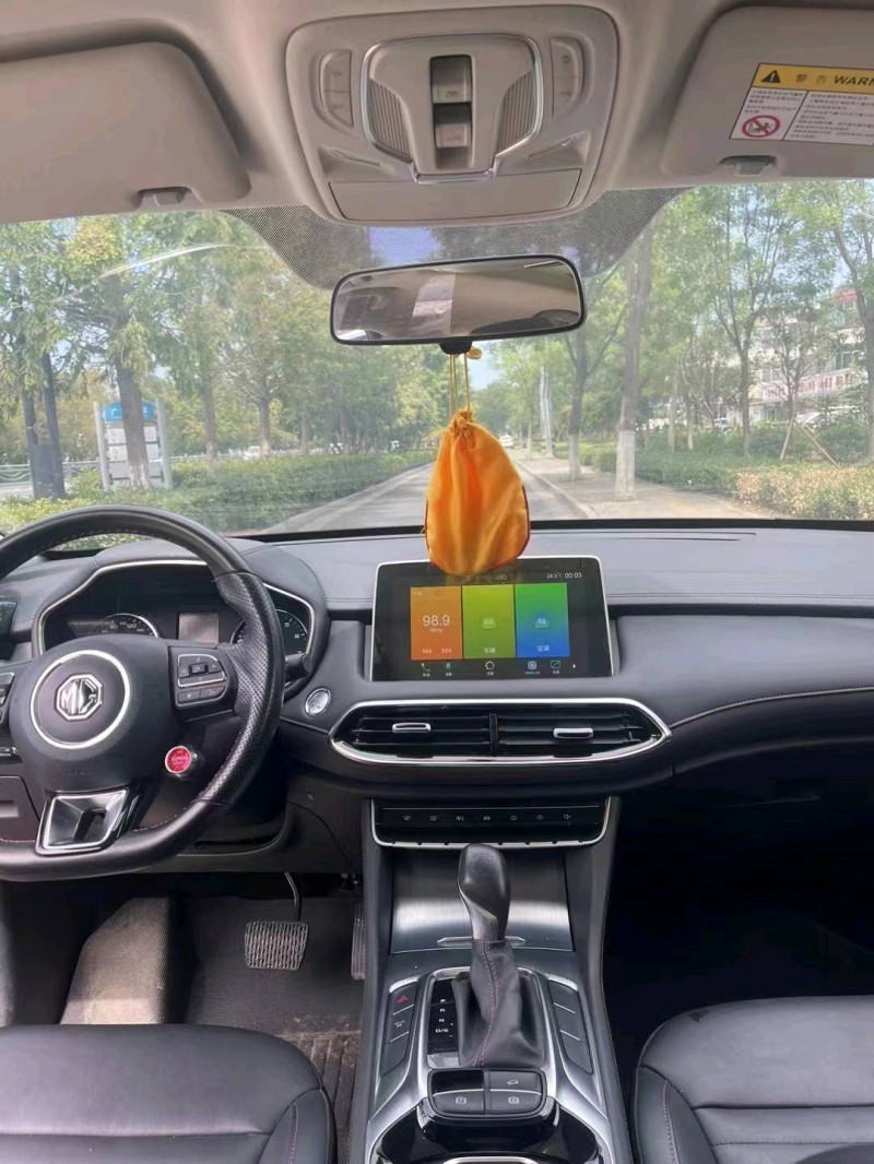 邯郸21年名爵HS4