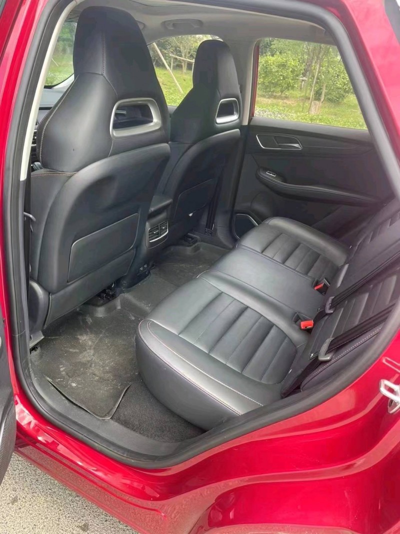 邯郸21年名爵HS5