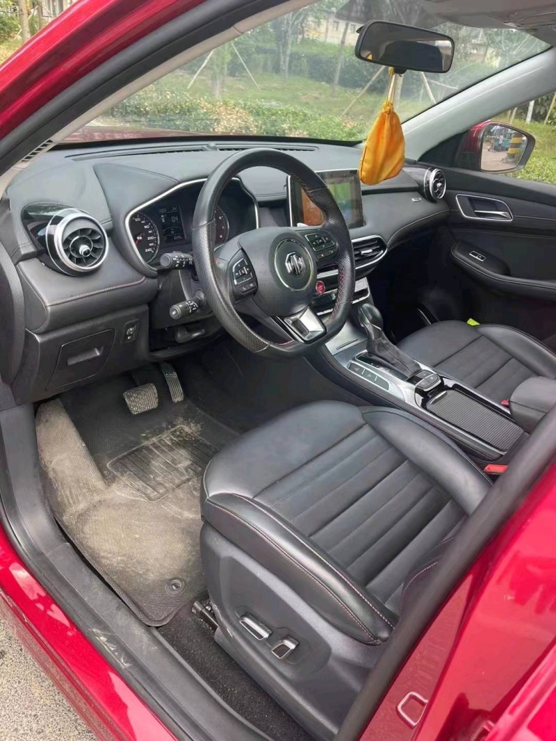 邯郸21年名爵HS6