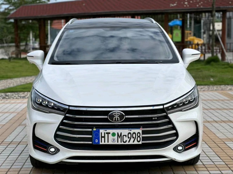 汕头18年比亚迪宋1