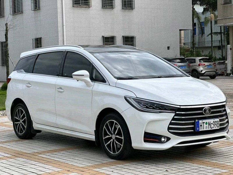 汕头18年比亚迪宋2