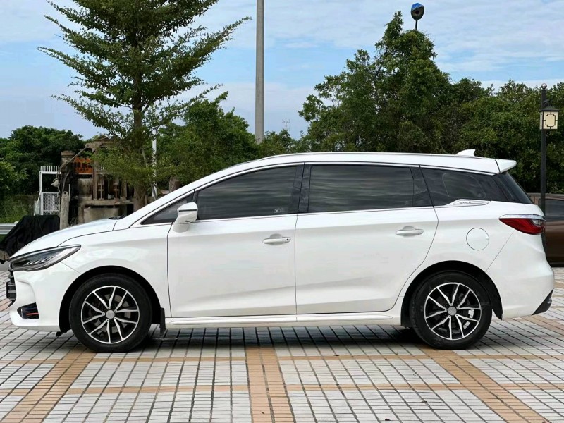 汕头18年比亚迪宋3