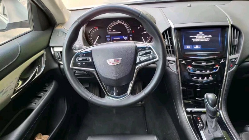 邯郸17年凯迪拉克ATS-L5