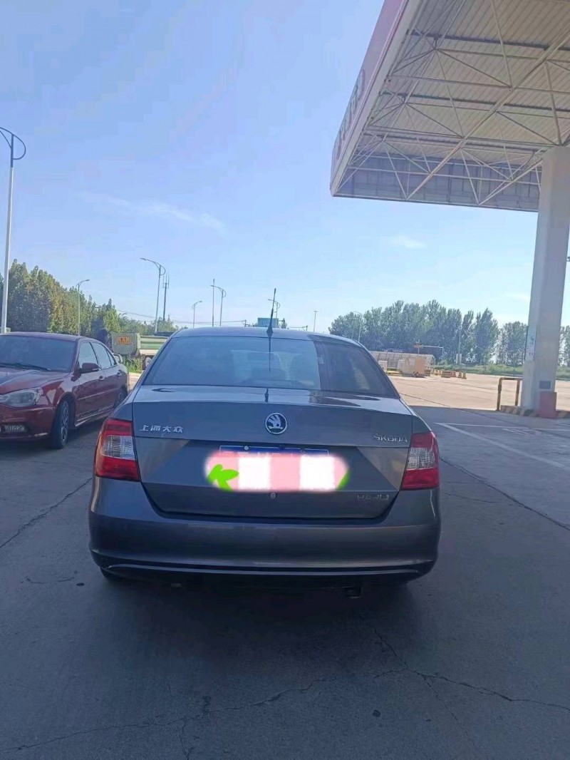 枣庄16年斯柯达昕锐2