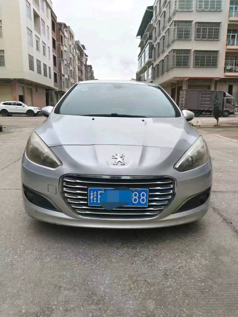 邯郸12年标致3081