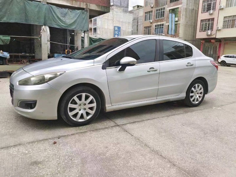 邯郸12年标致3082