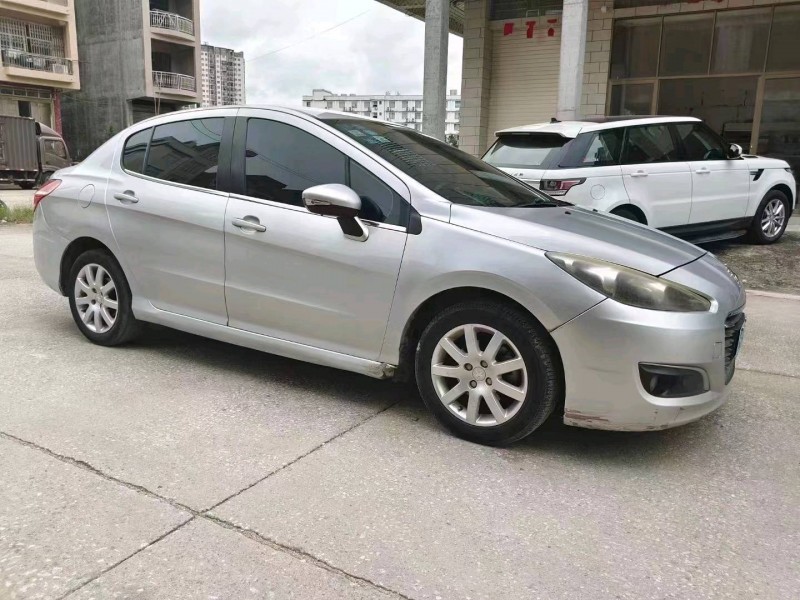 邯郸12年标致3083