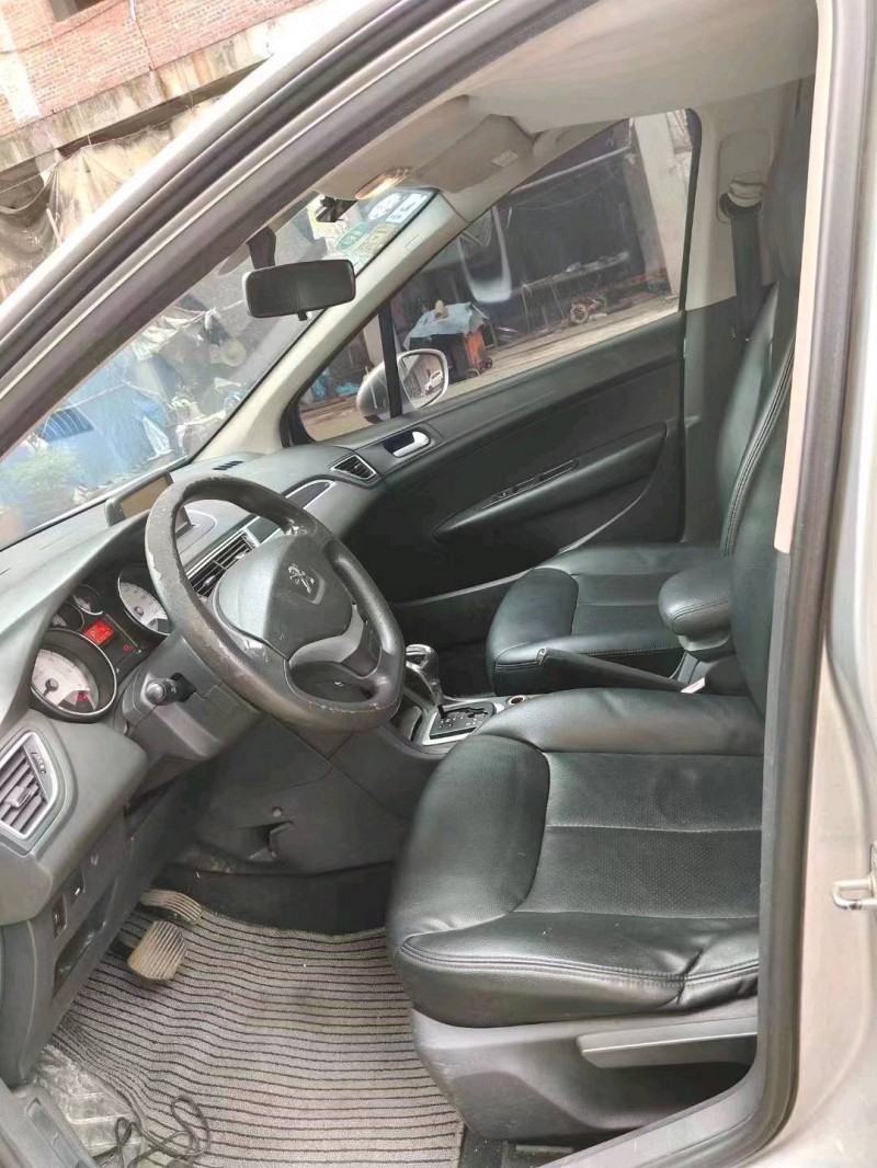 邯郸12年标致3085