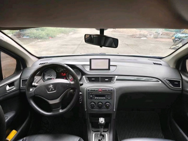 邯郸12年标致3086