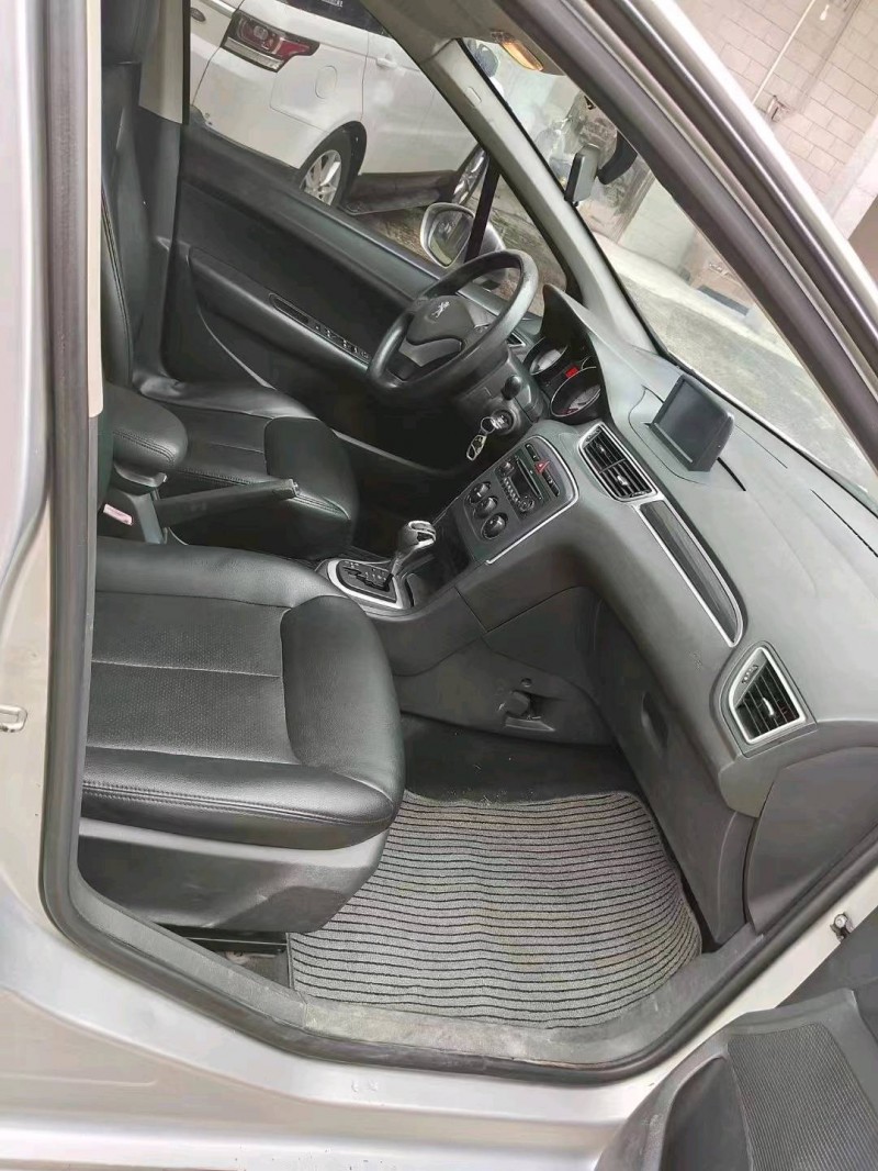 邯郸12年标致3087