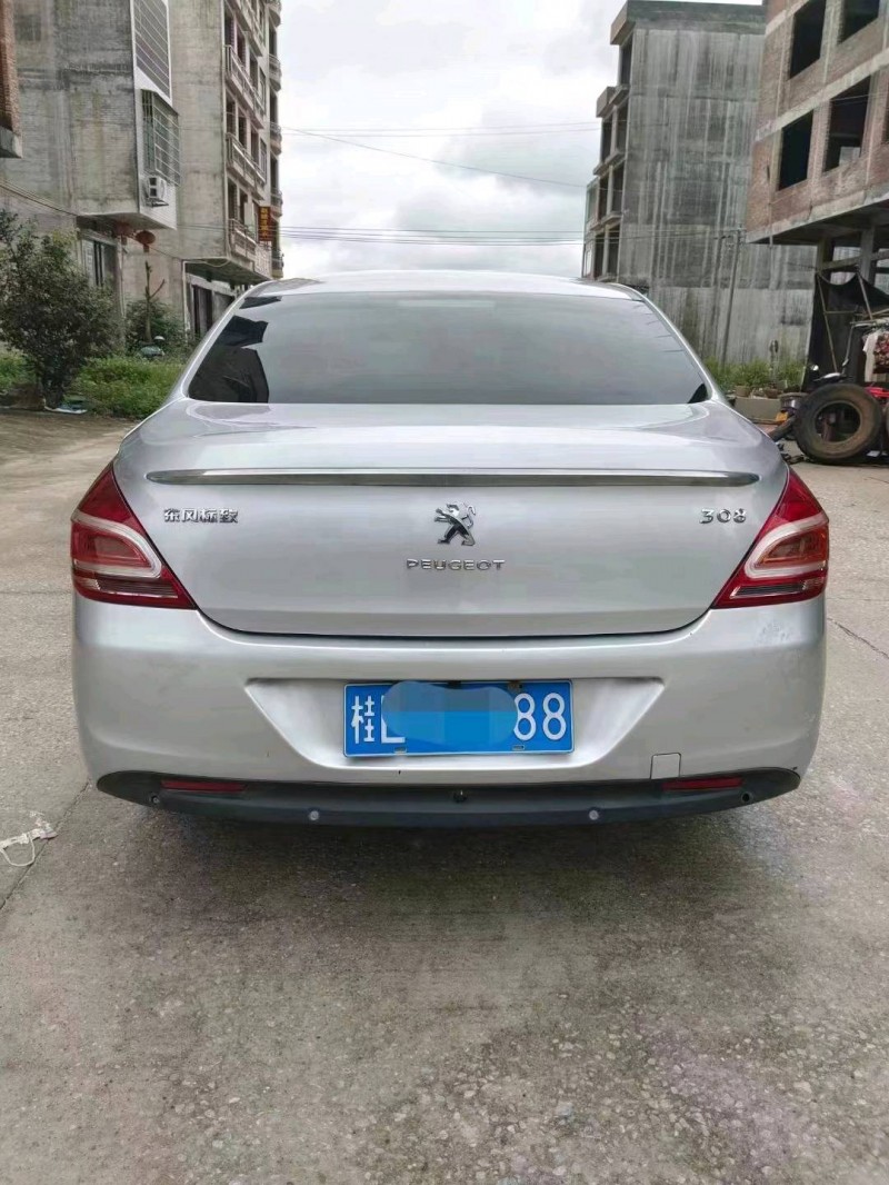 邯郸12年标致3089