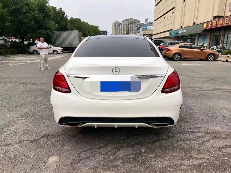 常州18年奔驰C6