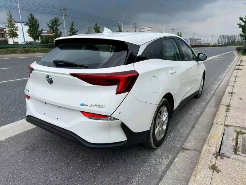 嘉兴23年别克velite65