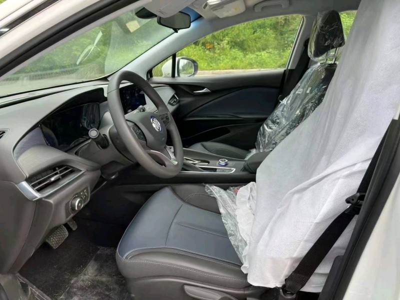 嘉兴23年别克velite67