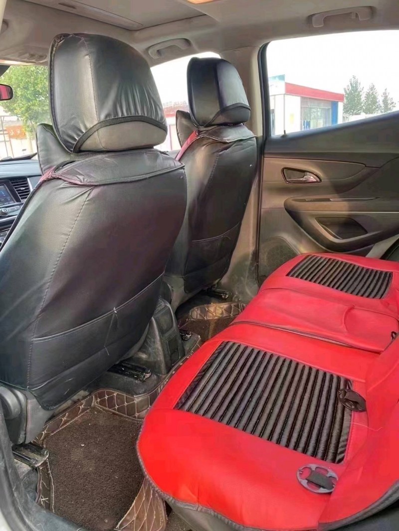 枣庄19年别克昂科拉3