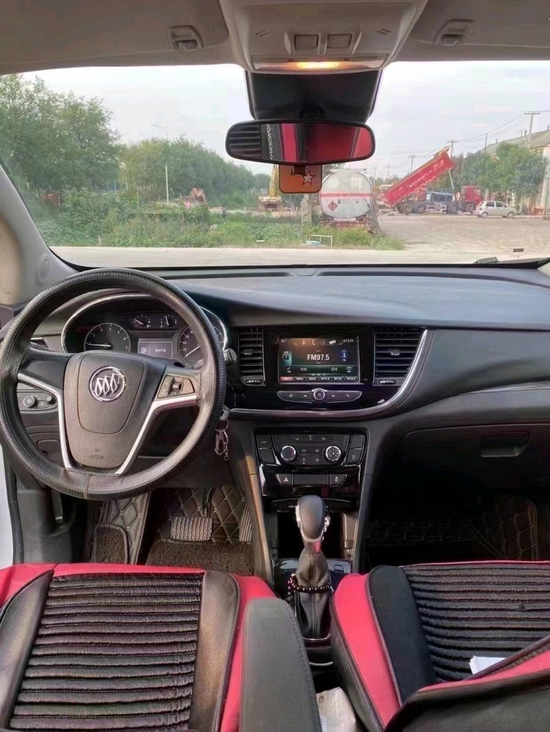 枣庄19年别克昂科拉6