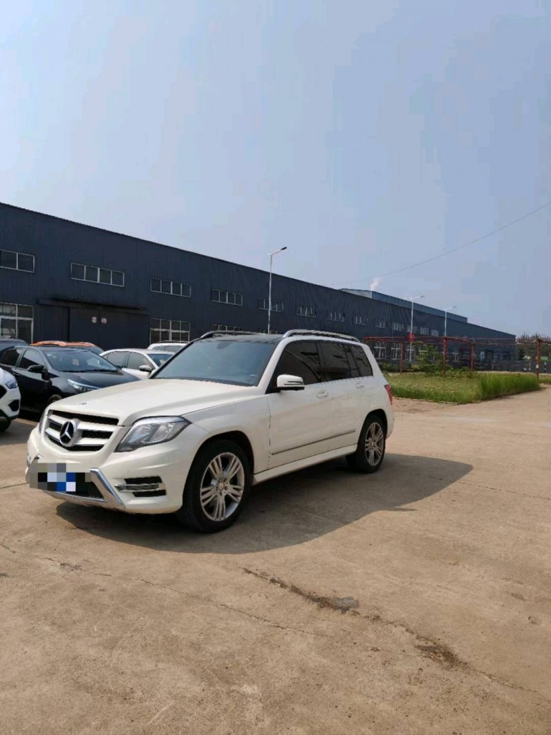 邯郸15年奔驰GLK2