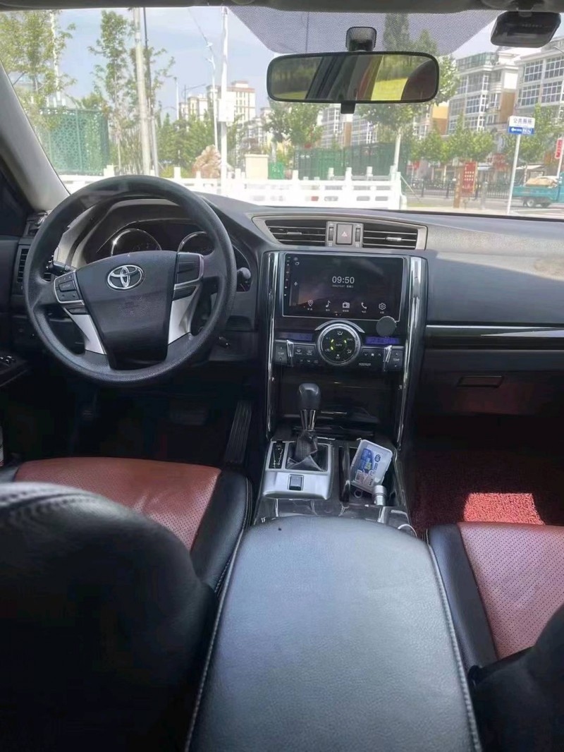 邯郸15年丰田锐志2