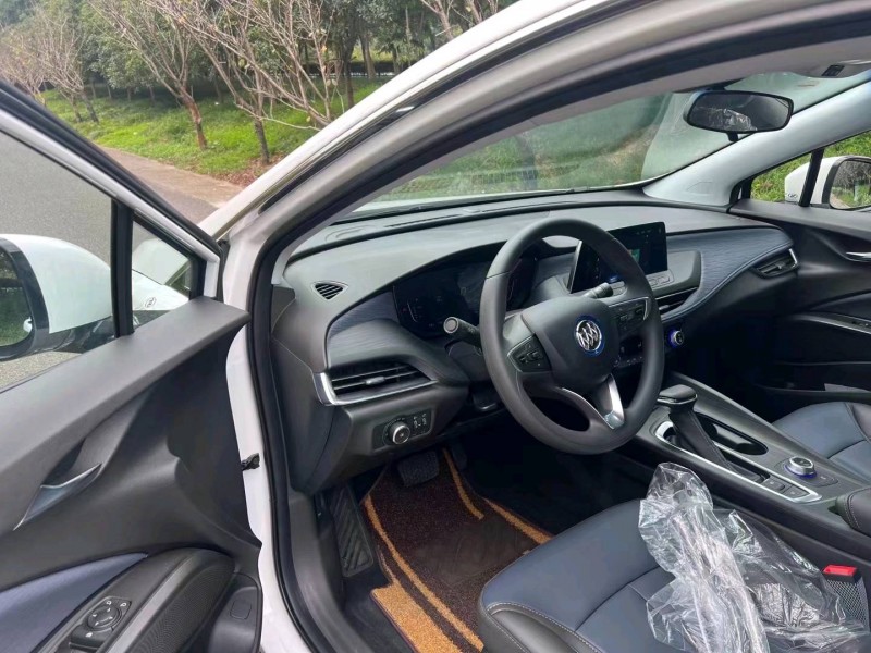 嘉兴23年别克velite63