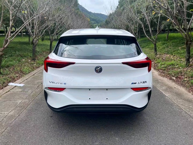 嘉兴23年别克velite64