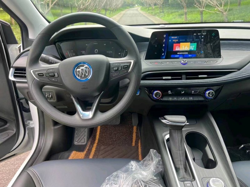 嘉兴23年别克velite66