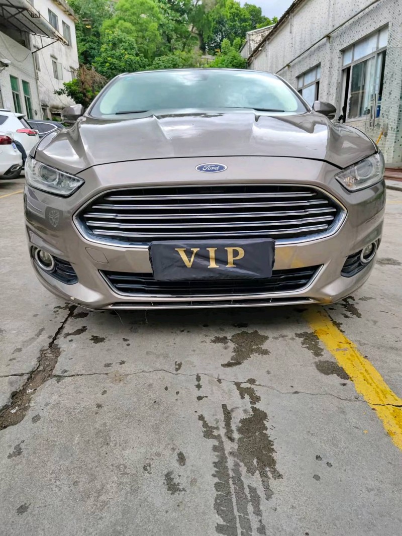 广州15年福特蒙迪欧1