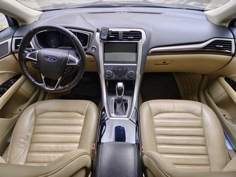 广州15年福特蒙迪欧4