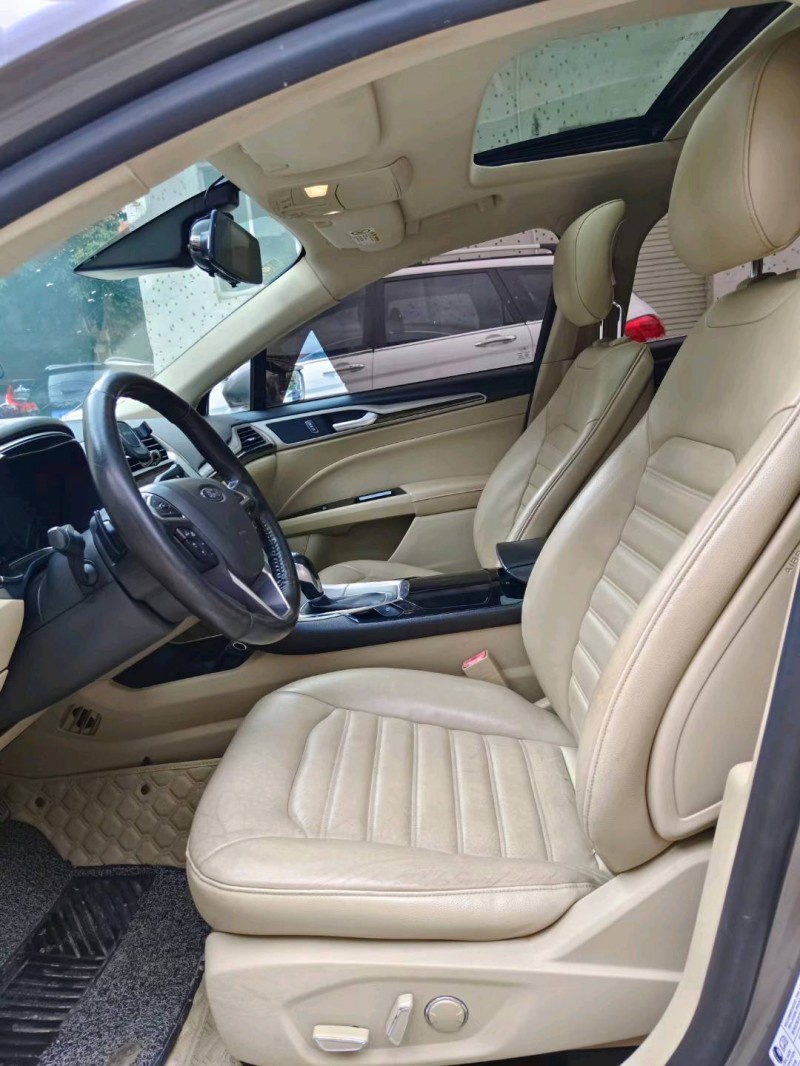 广州15年福特蒙迪欧6