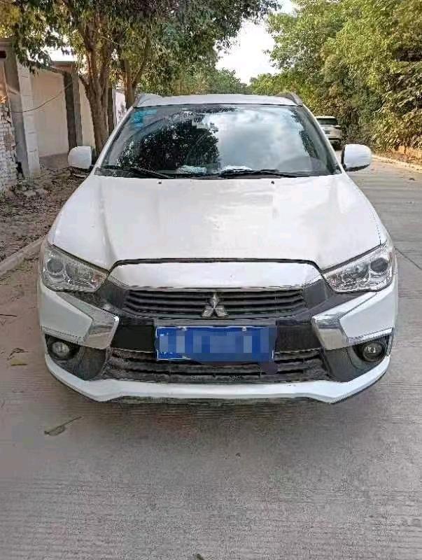 邯郸17年三菱劲炫ASX1