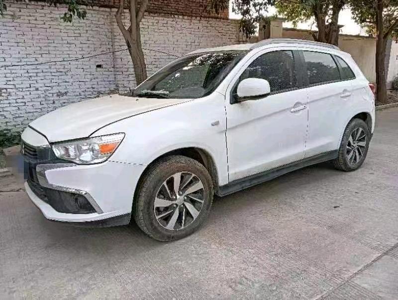 邯郸17年三菱劲炫ASX2