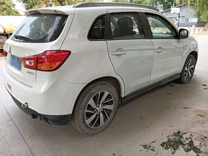 邯郸17年三菱劲炫ASX3