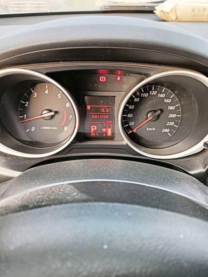 邯郸17年三菱劲炫ASX4