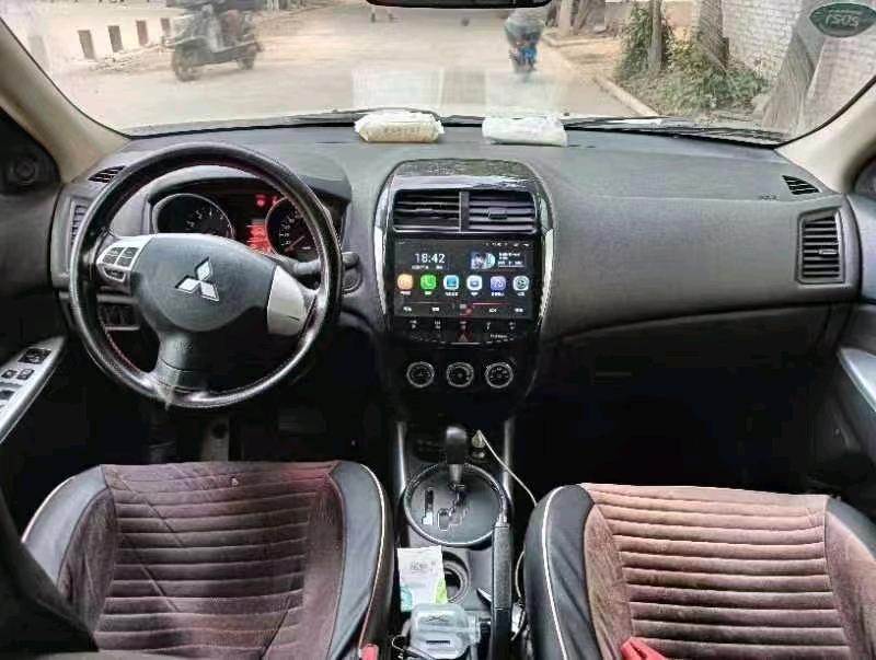 邯郸17年三菱劲炫ASX5