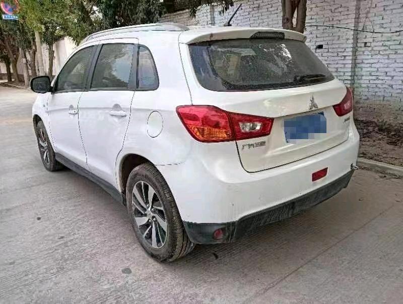 邯郸17年三菱劲炫ASX6