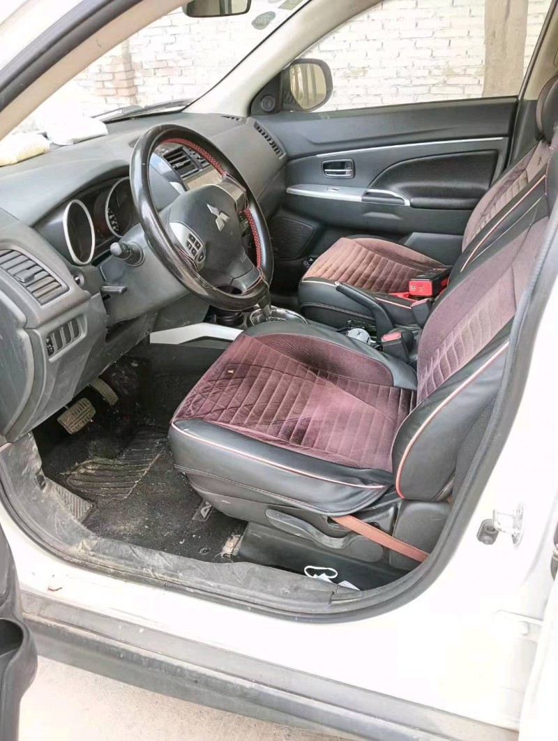 邯郸17年三菱劲炫ASX7