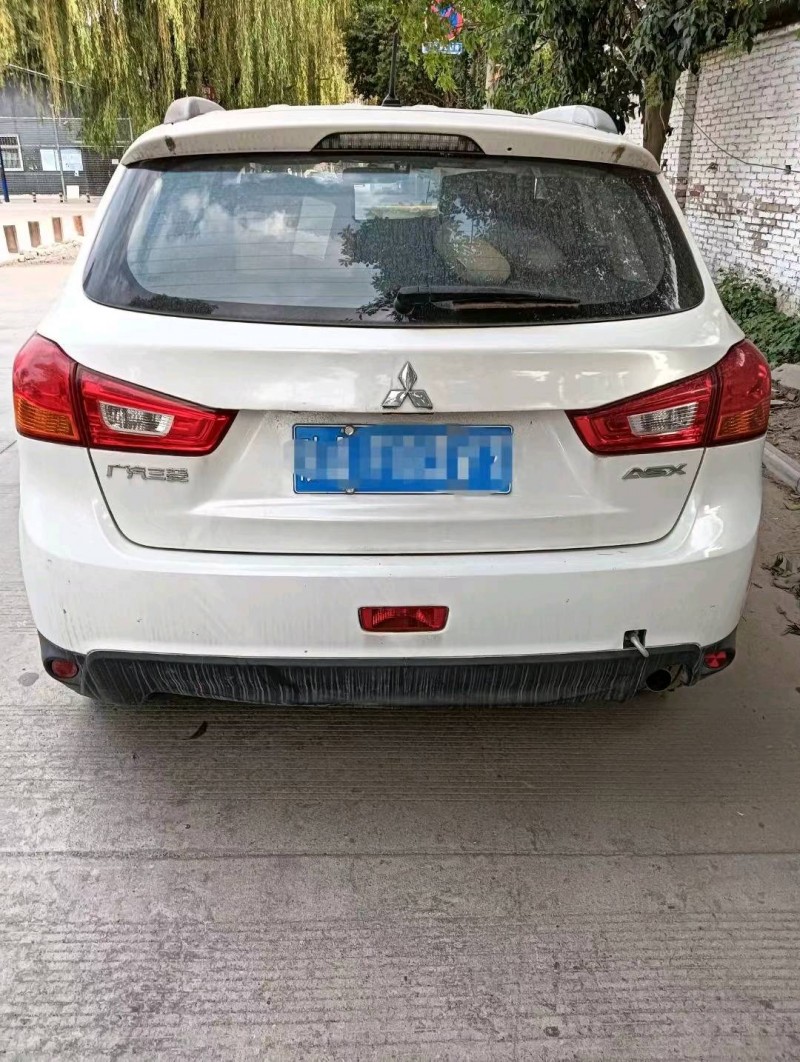 邯郸17年三菱劲炫ASX8