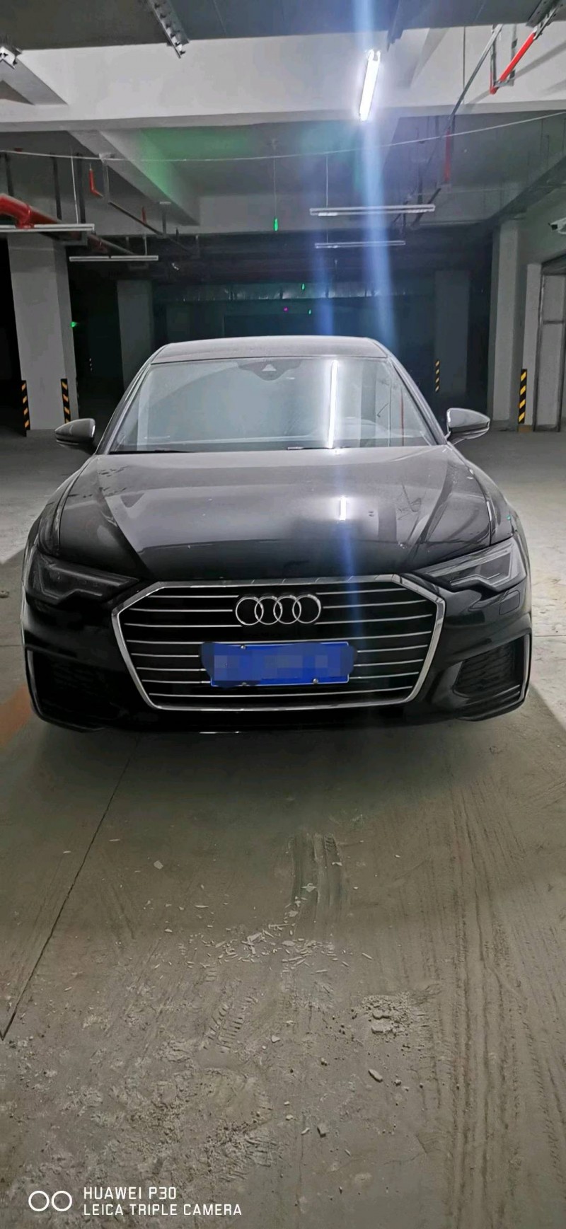 邯郸20年奥迪A6L1