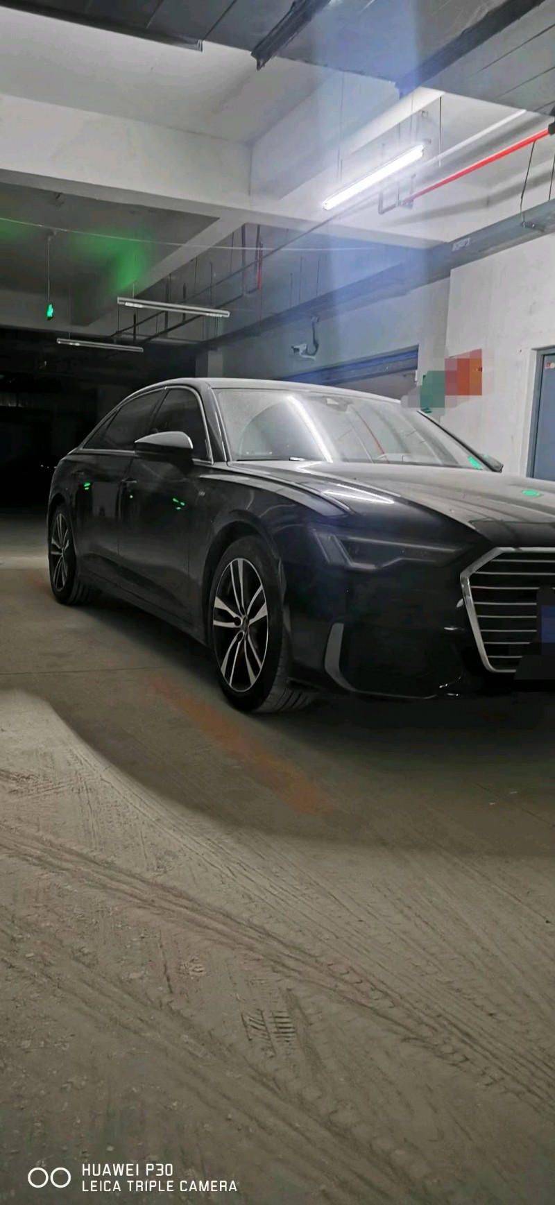 邯郸20年奥迪A6L3