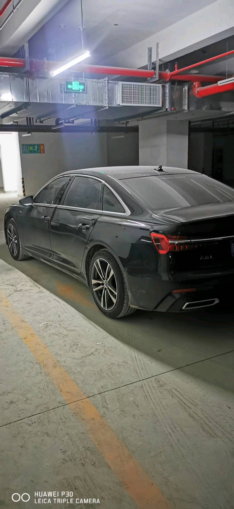 邯郸20年奥迪A6L4