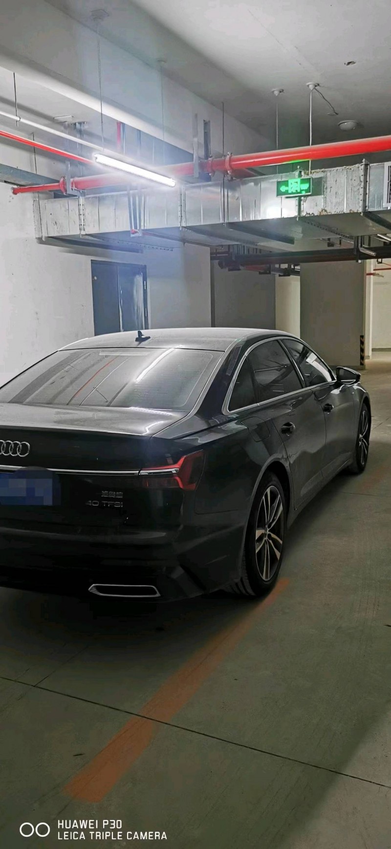 邯郸20年奥迪A6L7