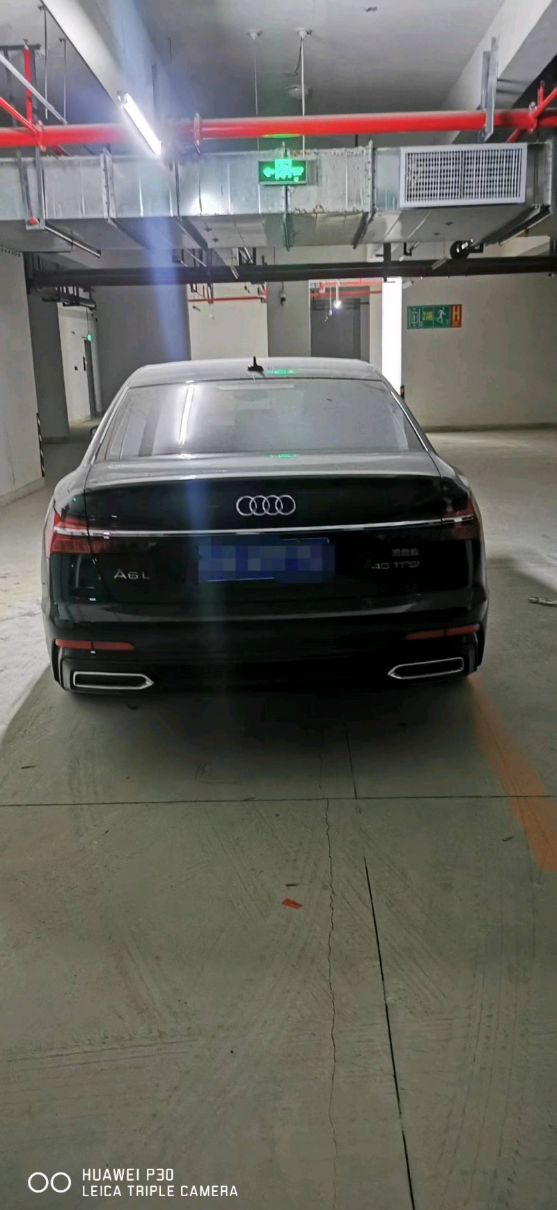 邯郸20年奥迪A6L9