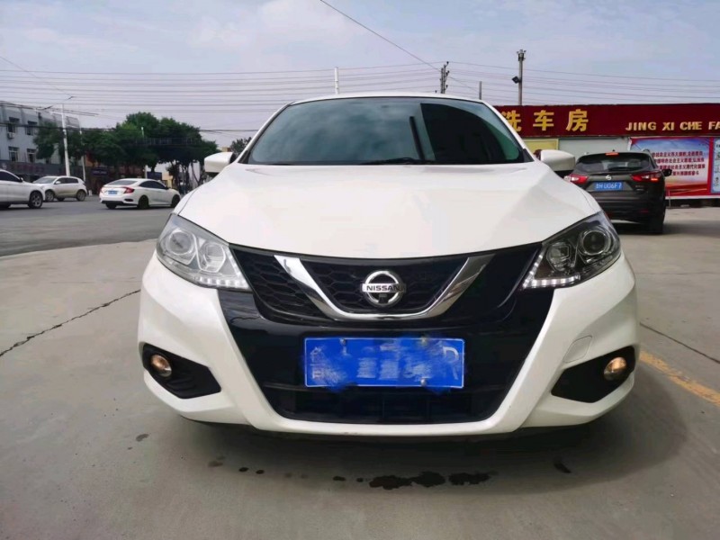 邯郸19年日产骐达1