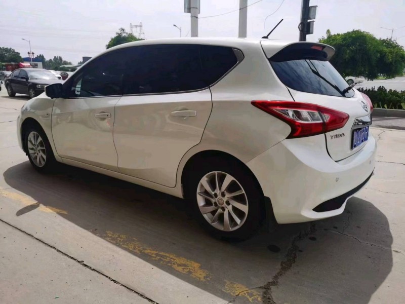 邯郸19年日产骐达2