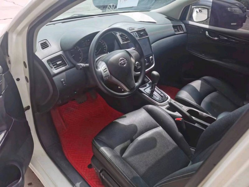 邯郸19年日产骐达3