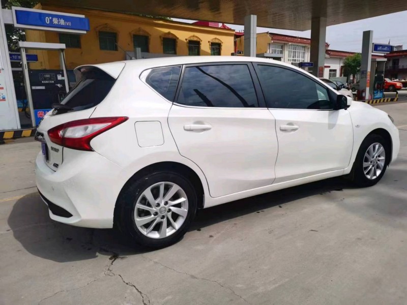 邯郸19年日产骐达5