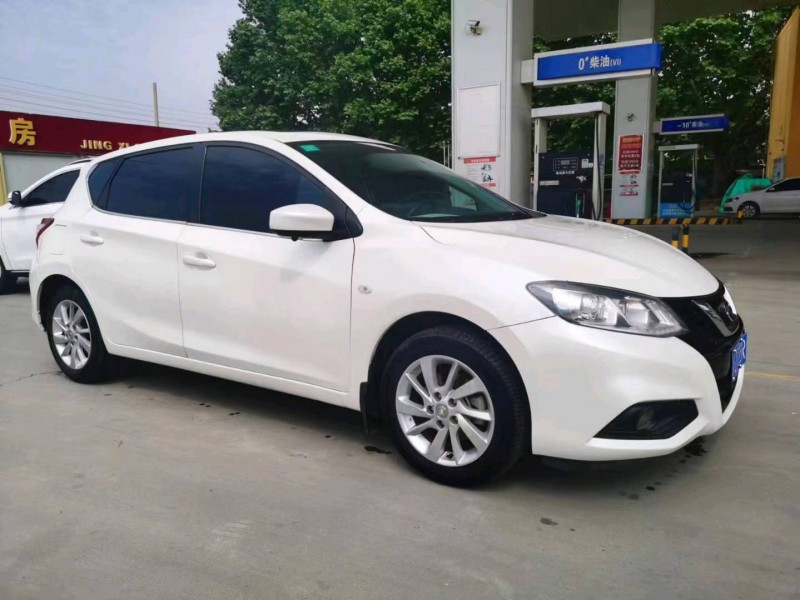 邯郸19年日产骐达7