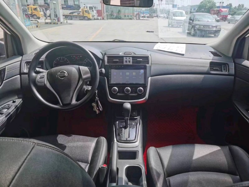 邯郸19年日产骐达8